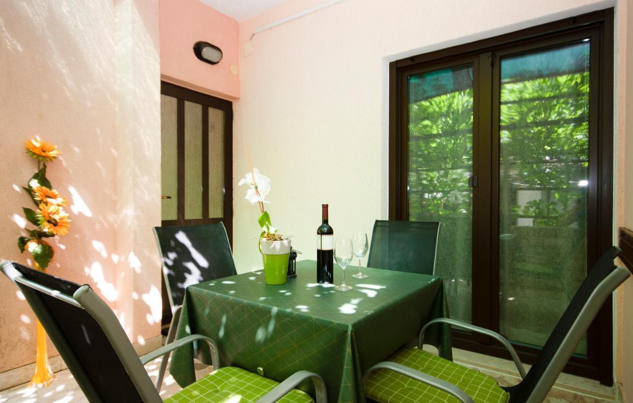 Guest House Ljubica Medulin Extérieur photo