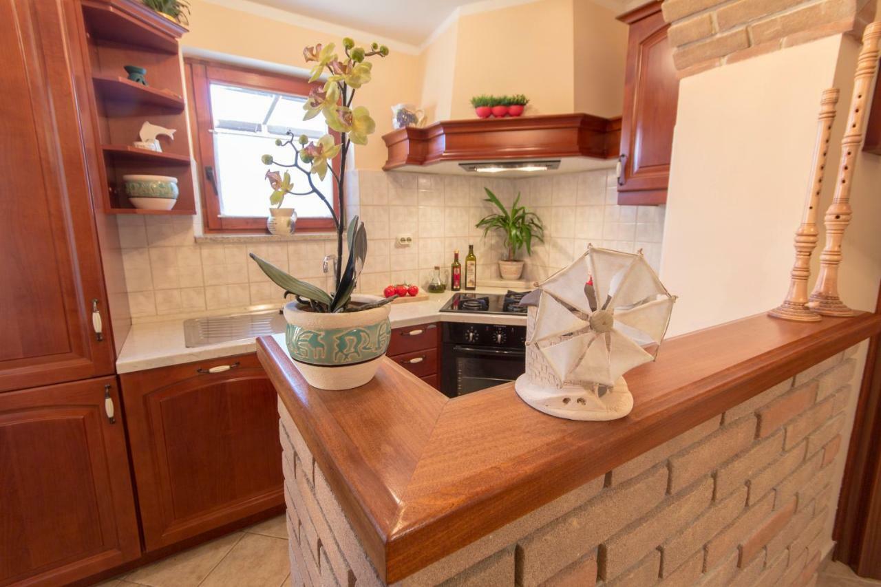 Guest House Ljubica Medulin Extérieur photo